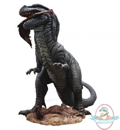 Ray HarryHausen Gwangi Deluxe Vinyl Statue Star Ace 909016