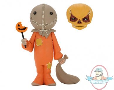Toony Terrors Trick or Treat Sam 6 inch Figure Neca