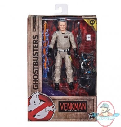 Ghostbusters Afterlife Plasma Series Peter Figure Hasbro