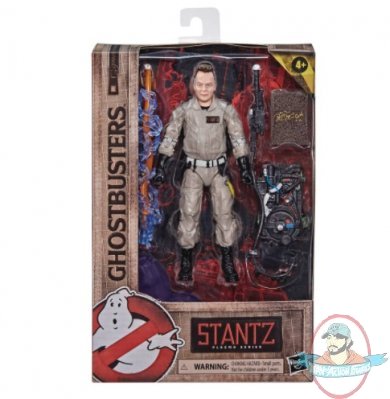 Ghostbusters Afterlife Plasma Series Ray Figure Hasbro