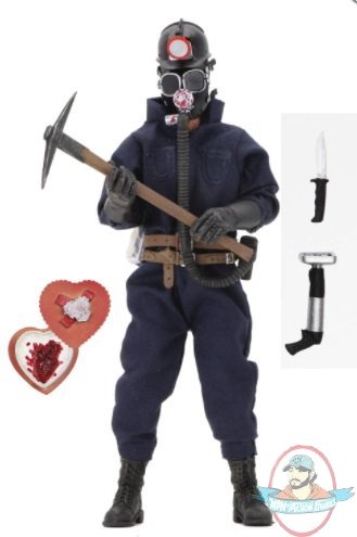 My Bloody Valentine The Miner 8 inch Clothed Action Figure by Neca My Bloody Valentine The Miner 8 inch Clothed Action Figure by Neca