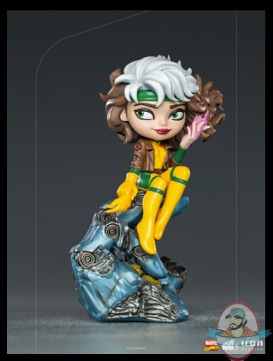 Rogue X-Men Mini Co.Vinyl Figure Iron Studios 908885