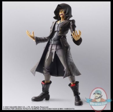 Neo Minamimoto Action Figure by Square Enix 909069