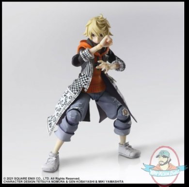 Neo Rindo Action Figure by Square Enix 909070
