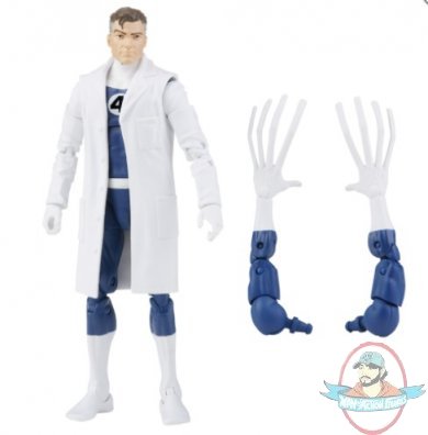 Fantastic Four Vintage Mr. Fantastic Action Figure Hasbro