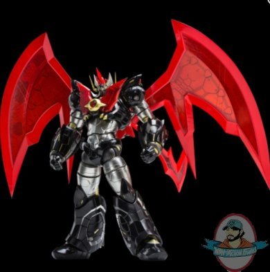 Mazinger Mazinkaiser Riobot Series Die-Cast Sentinel