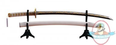 Demon Slayer Zenitsu Agatsuma Nichirin Sword Proplica