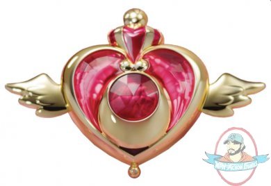 Pretty Guardian Sailor Moon Crisis Moon Compact Proplica