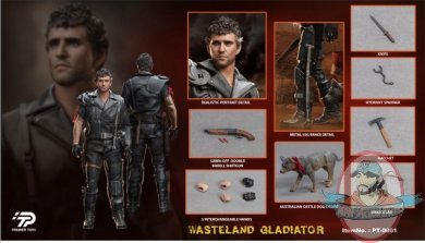 1/6 Scale Wasteland Gladiator Action Figure PT0001 Premier Toys 