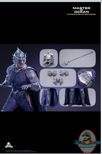 1/6 Scale Master of Ocean Action Figure AF-027 