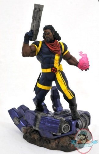 Marvel Premier Collection X-Men Bishop Statue Diamond Select