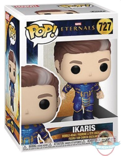 Pop! Marvel Eternals Ikaris #727 Vinyl Figure Funko
