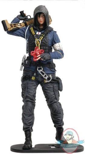 1/8 Scale Rainbow 6 Siege Pvc Figure PureArts 