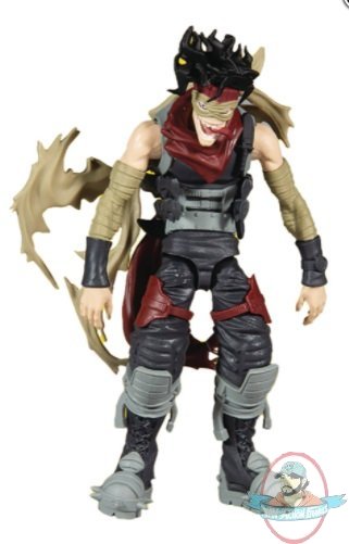My Hero Academia Wave 2 Stain 5 inch Figures McFarlane