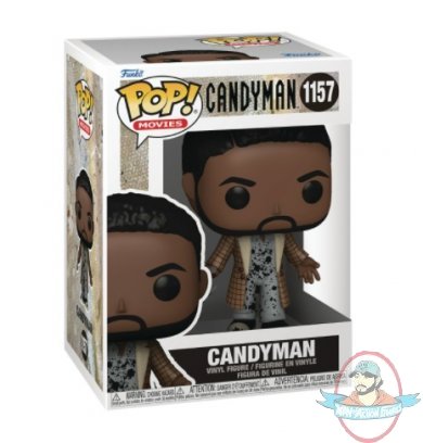 POP! Movies Candyman Candyman with Blood #1157 Funko
