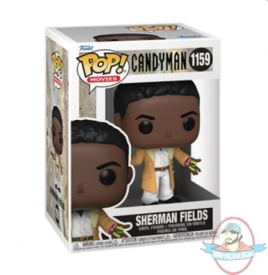 POP! Movies Candyman Sherman Fields #1159 Funko