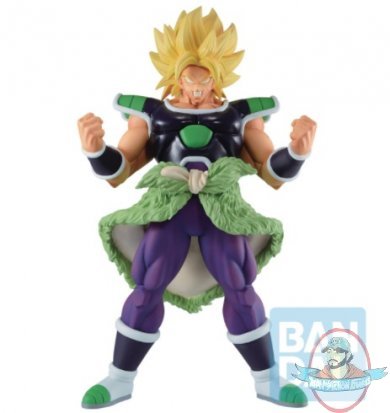 DB Super Super Saiyan Broly Vs Omnibus Super Ichiban Tamashii
