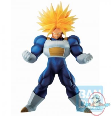 DB Super Super Trunks Vs Omnibus Super Ichiban Tamashii