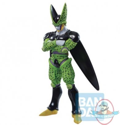 DB Cell Perfect Vs Omnibus Super Ichiban Tamashii