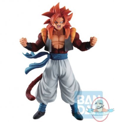 DB GT SS4 Gogeta Vs Omnibus Super Ichiban Tamashii