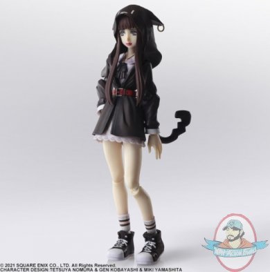 NEO: The World Ends with You Shoka Figure by Square Enix 909225