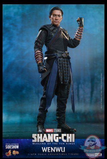 1/6 Marvel Shang-Chi Wenwu MMS Hot Toys 909231