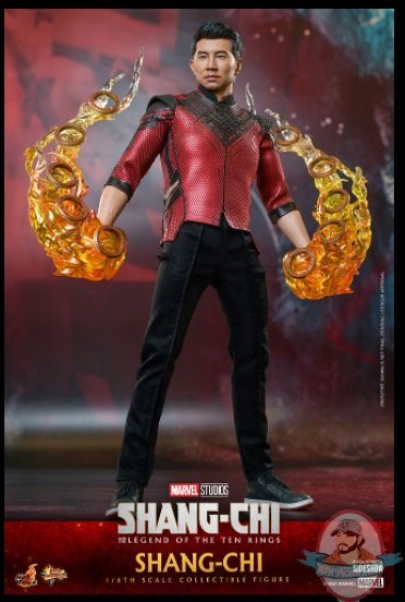 1/6 Marvel Shang-Chi Movie Masterpiece Series Hot Toys 909232