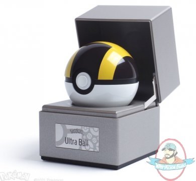 Pokémon Ultra Ball Replica The Wand Company 908023