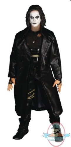 The One:12 Collective The Crow Figure by Mezco