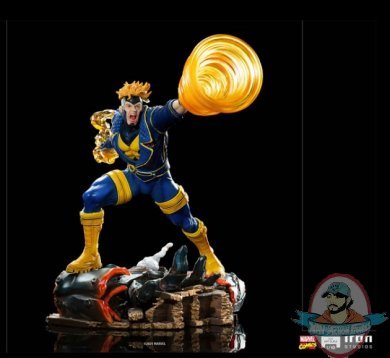 1/10 Scale Marvel Havok Statue Iron Studios 909255