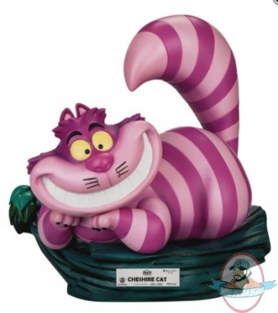 Alice in Wonderland MC-044 Cheshire Cat Statue Beast Kingdom 