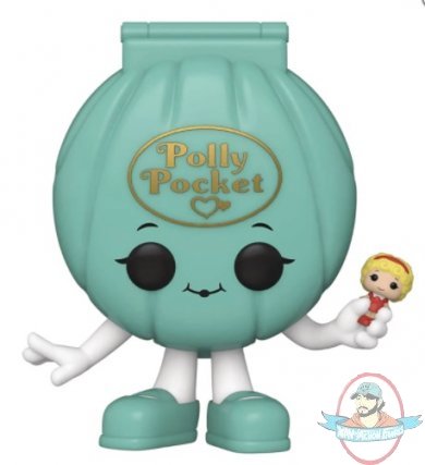 Pop! Polly Pocket Shell #97 Vinyl Figure Funko