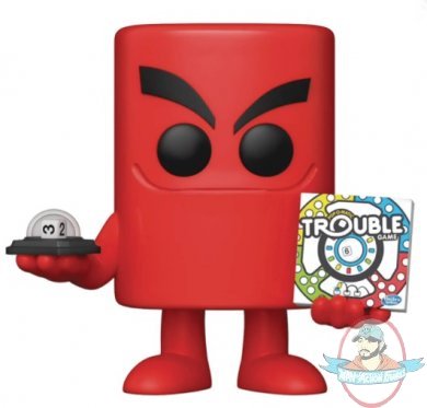 Pop! Trouble Board #98 Vinyl Figure Funko