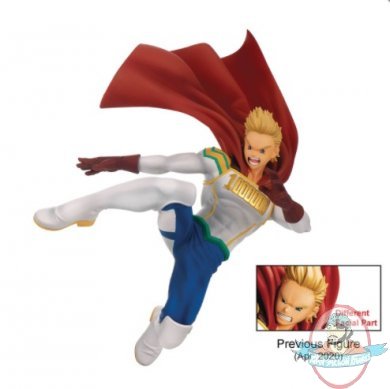 My Hero Academia Amazing Heroes V16 Lemillion Banpresto 