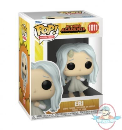 Pop! Animation My Hero Academia Eri #1011 Vinyl Figure by Funko