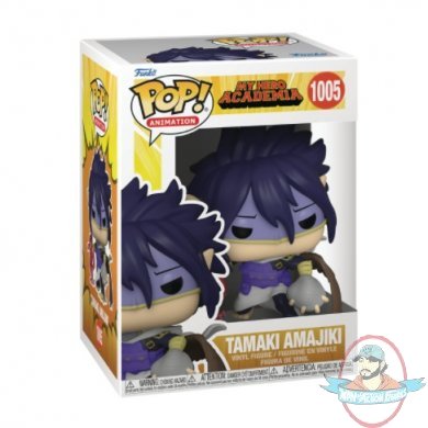 Pop! Animation My Hero Academia Tamaki in Hero Costume #1005 Funko