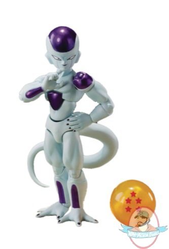 DBZ Frieza 4th Form Bandai Spirits S.H.Figuarts Tamashii