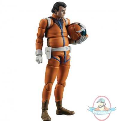 GMG Mobile Suit Gundam Earth Fed Force 05 Pvc Figure 