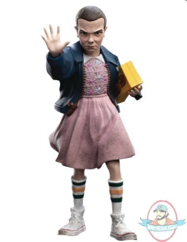 Mini Epics Stranger Things Eleven Vinyl Figure Alliance Entertainment