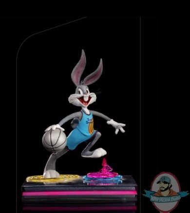 1/10 Space Jam A New Legacy Bugs Bunny Iron Studios 909356