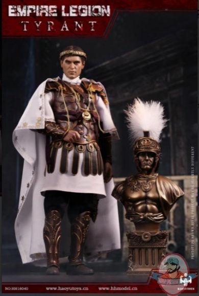 1/6 Empire with Tyrant Purple Gold Edition HaoYuTOYS HH18040