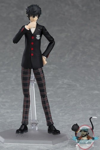 Persona 5 Hero Figma Figure Max Factory