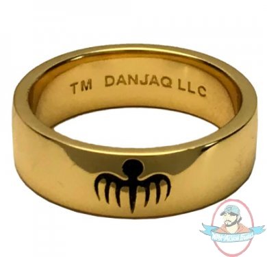 Number 1 Blofeld's Ring James Bond Prop Replica 909404