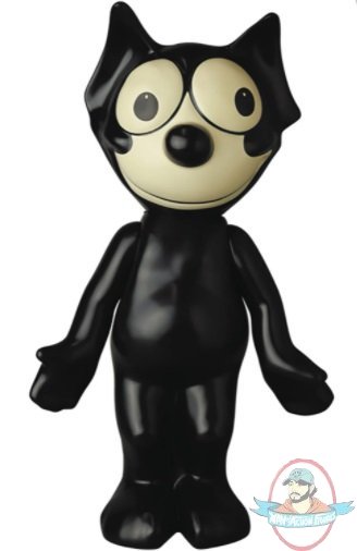 Felix The Cat Vinyl Collector Doll VCD Renewal Version Medicom