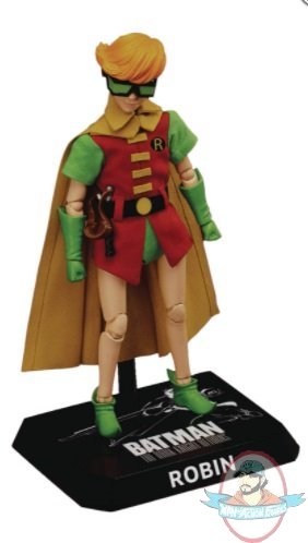 Dark Knight Returns DAH-044 Dynamic 8-ction Heroes Robin 