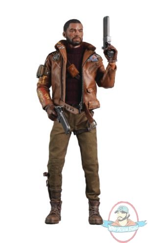 1/6 Scale Deathloop Colt Figure ThreeZero