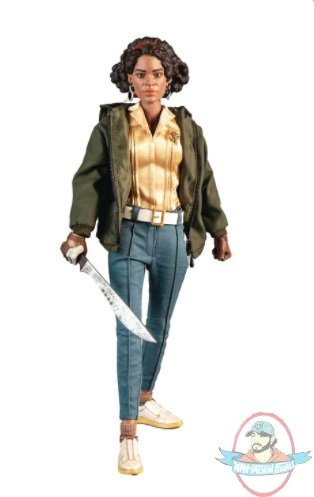 1/6 Scale Deathloop Julianna Blake Figure Purearts