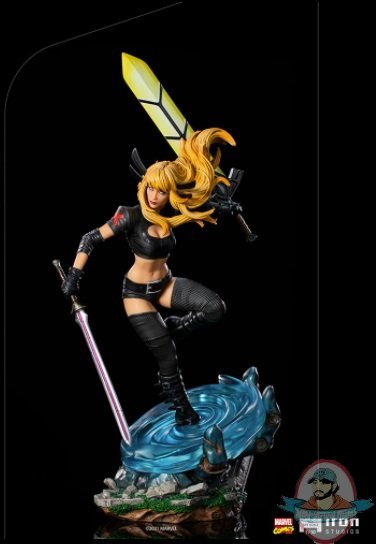 1/10 Marvel X-Men Magik Statue Iron Studios 909512
