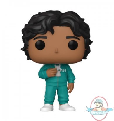 Pop TV Squid Games Ali 199 Vinyl Figure by Funko