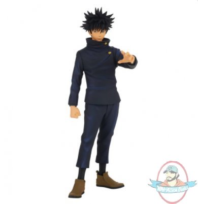 Jujutsu Kaisen Jukon No Kata Megumi Fushiguro Banpresto 